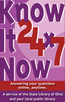 KnowItNow 24x7.  Answering your questions online, anytime.